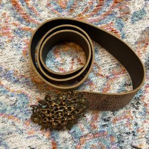 Cydwoq vintage belt 34-38” L